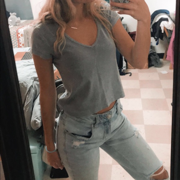 Crop top - Picture 2 of 2